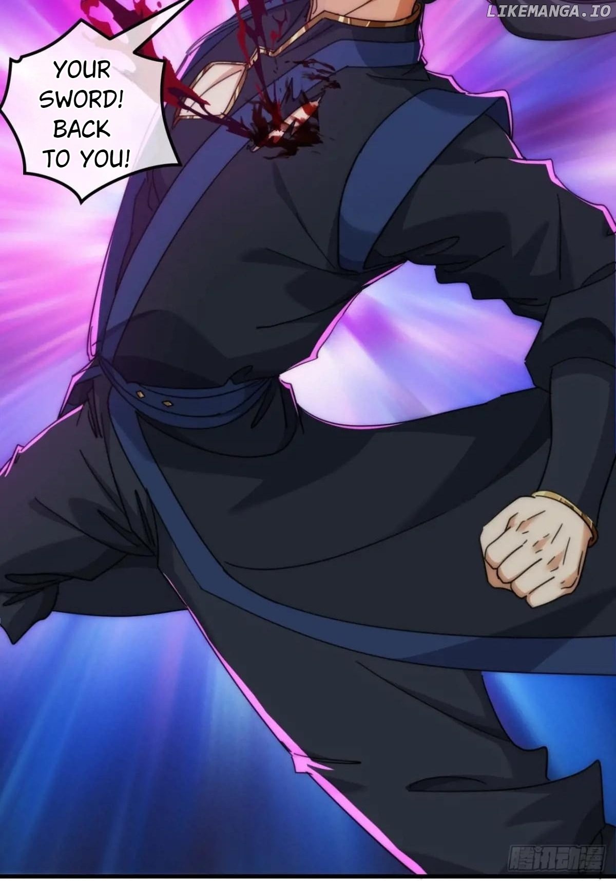 Please Slay The Demon! Young Master! Chapter 179 - page 2